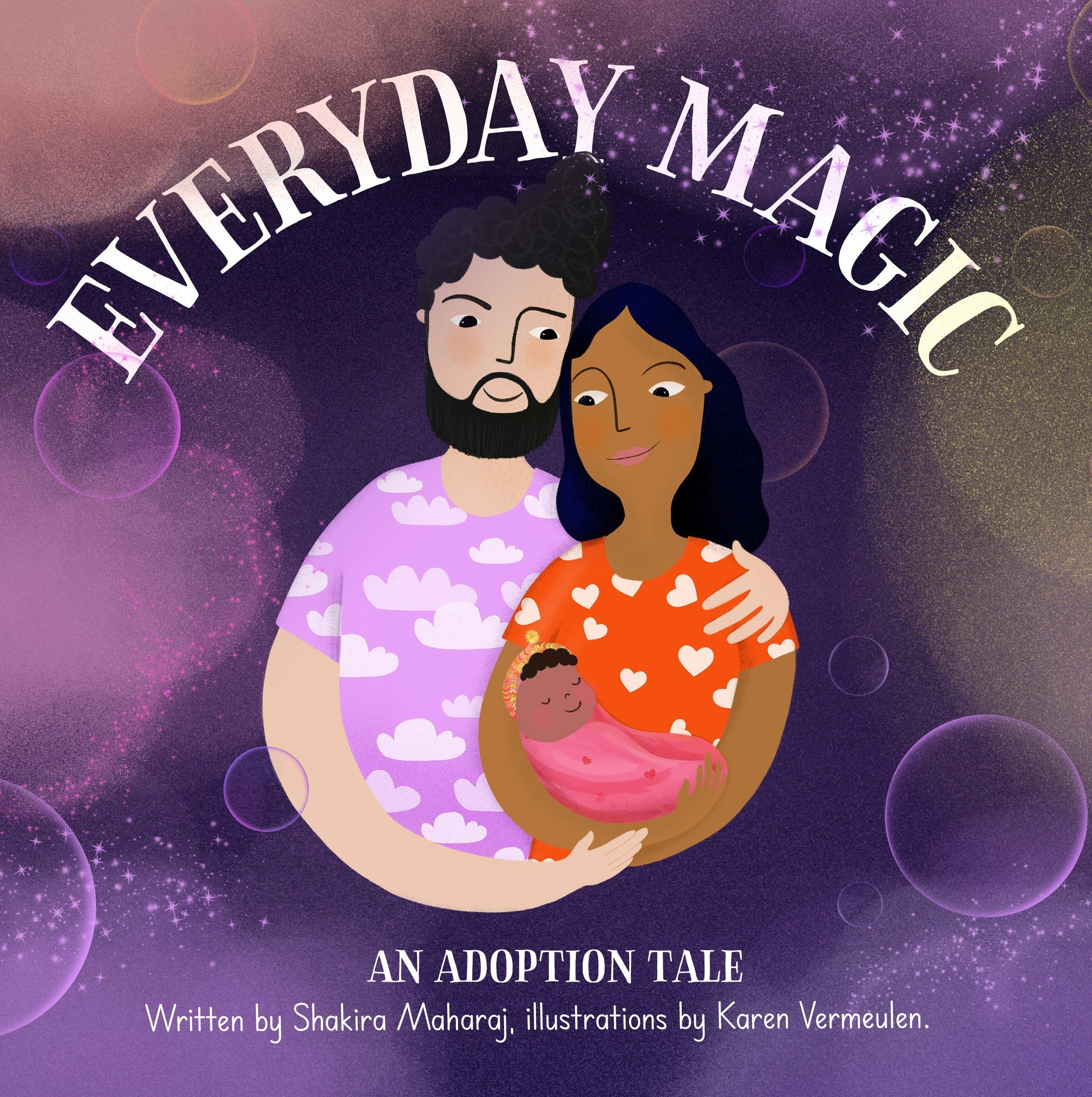 Book cover image for Everyday Magic ISBN: 9781960803481